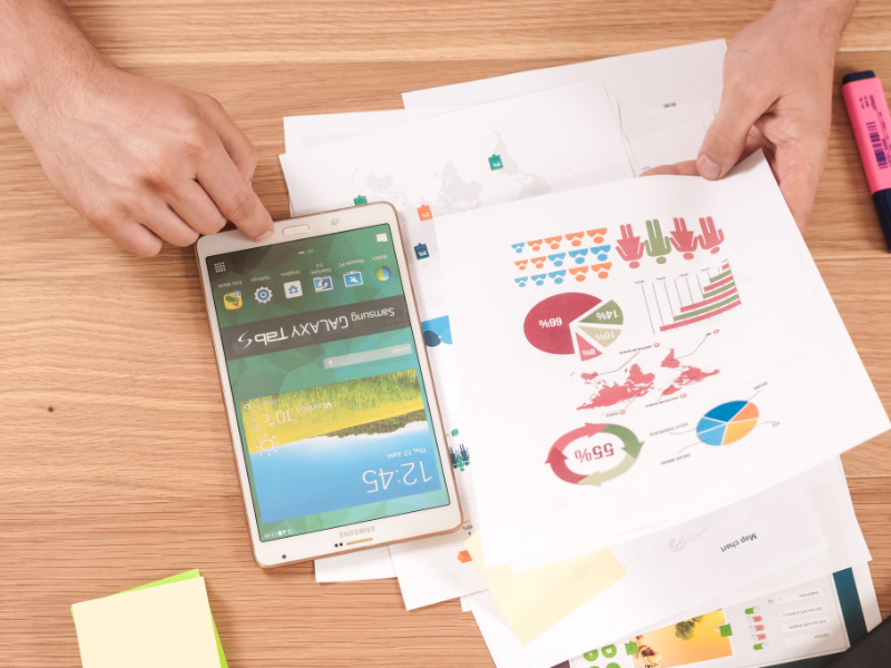 Financial Statements & Tax Returns