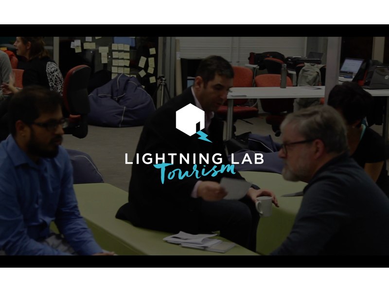Lightning Lab Tourism