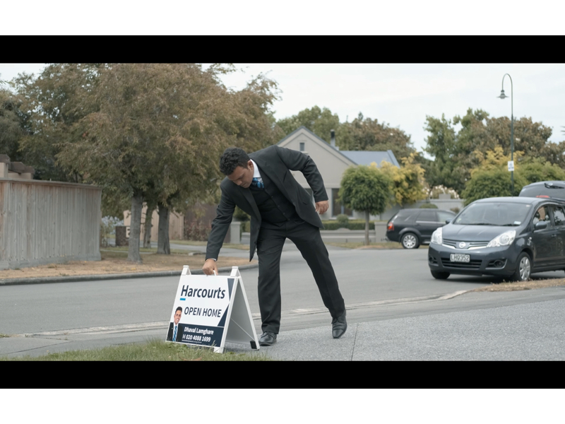 Harcourts Agent Videos