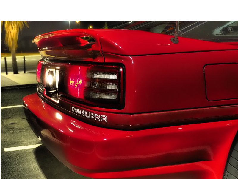 Classic Car Sales / Export - This Toyota Supra we sold for Stefan - See his review