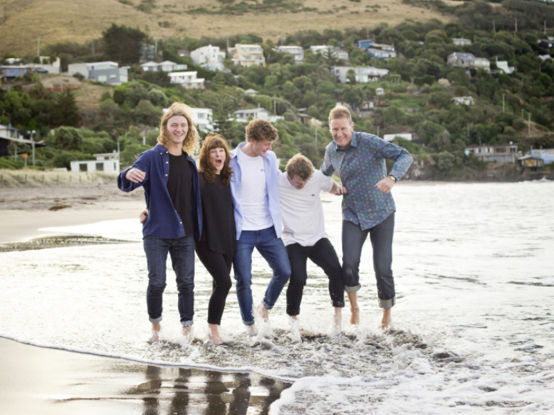 Family Portraits Christchurch