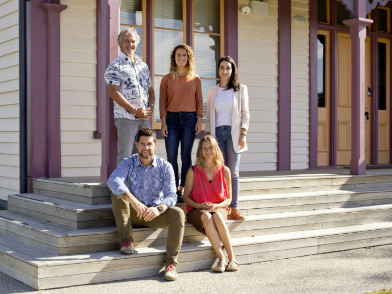 Business Portraits Christchurch