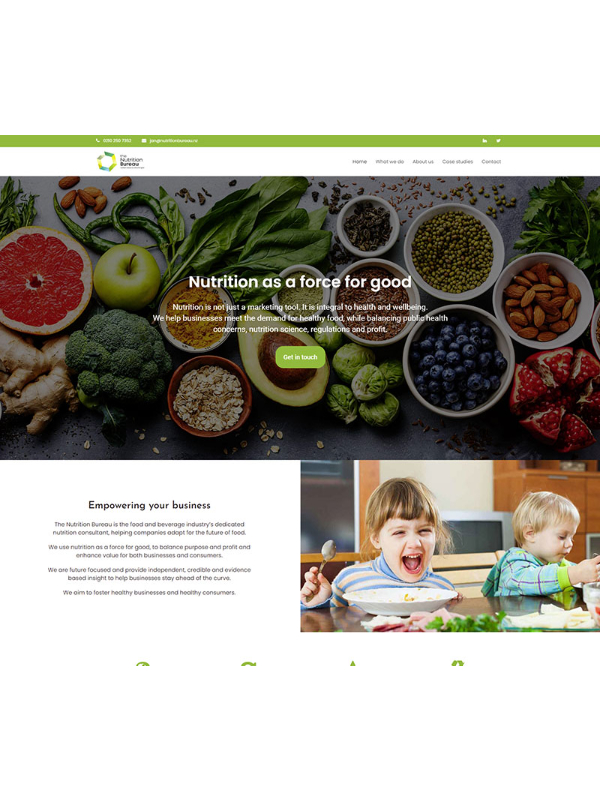 Search Engine Optimisation