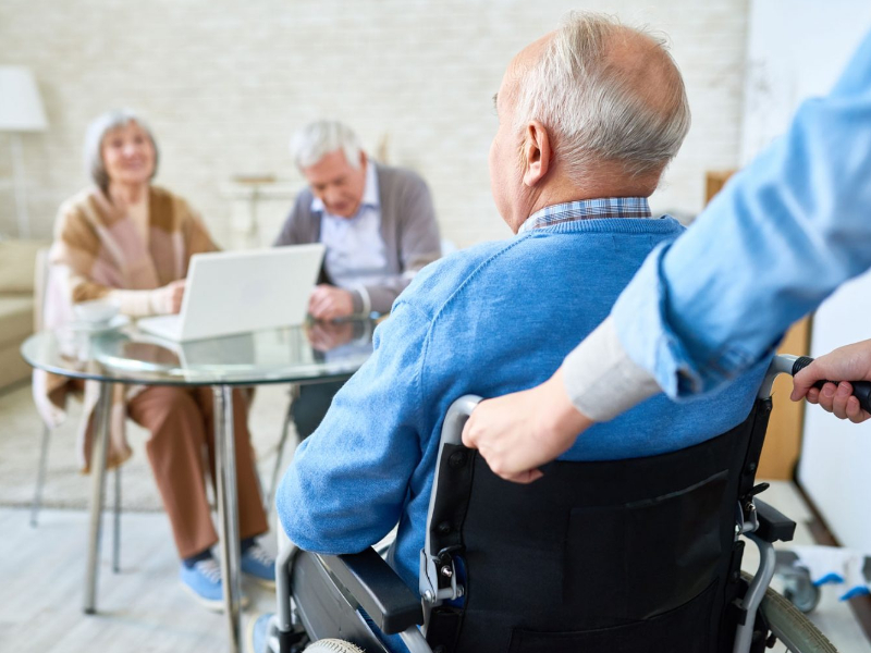 Retirement Village Contract