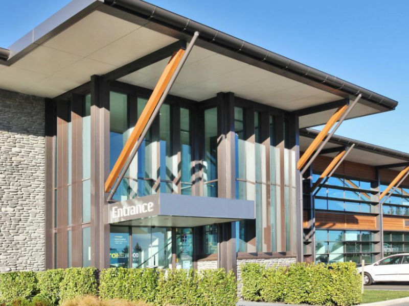 Commercial Buildings