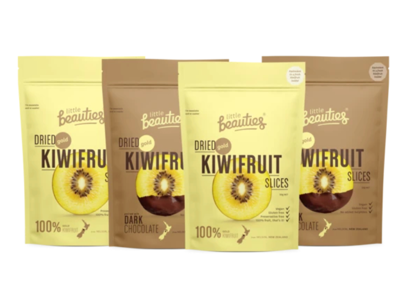 Air-Dried Gold Kiwifruit