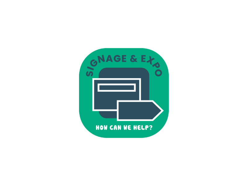 Signs & Expo. A great range of options to promote your business in the public eye.