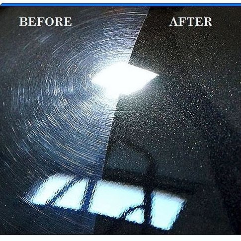 Paint Correction (Buffing)