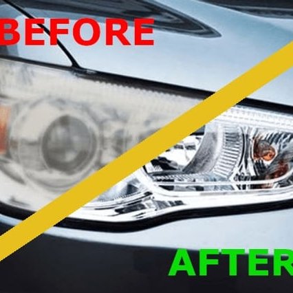 Headlight Restoration