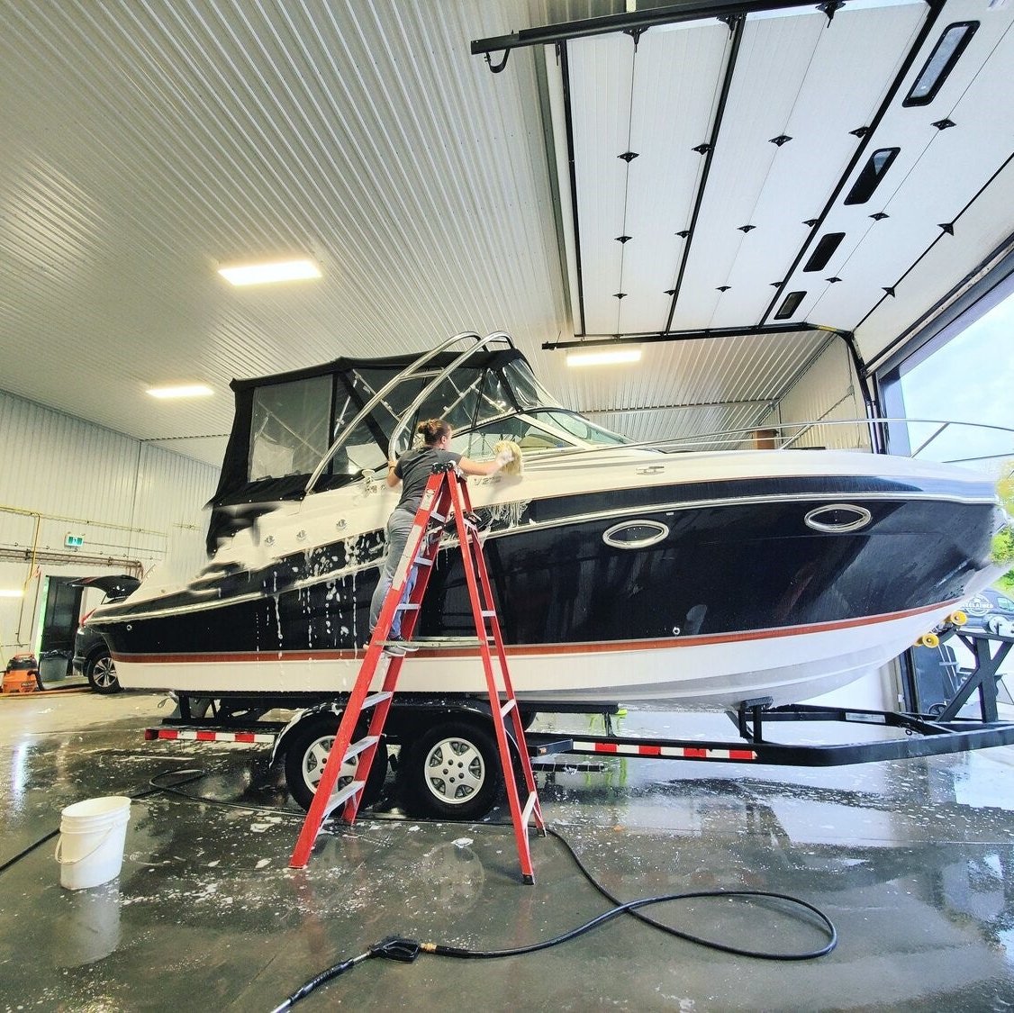 Boat Detailing