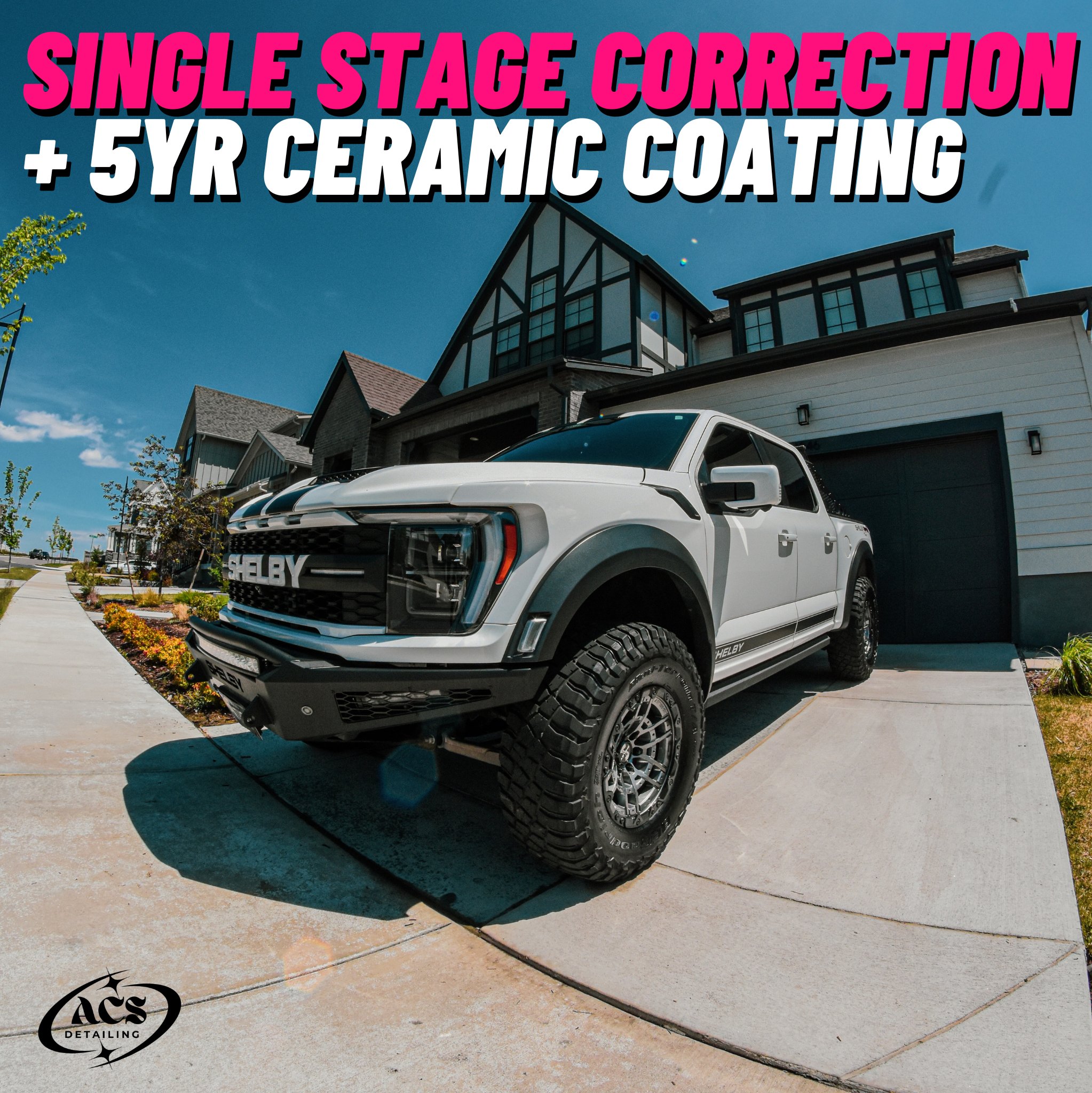 ACS Single-Stage Correction and five-year Ceramic Coating booking photo