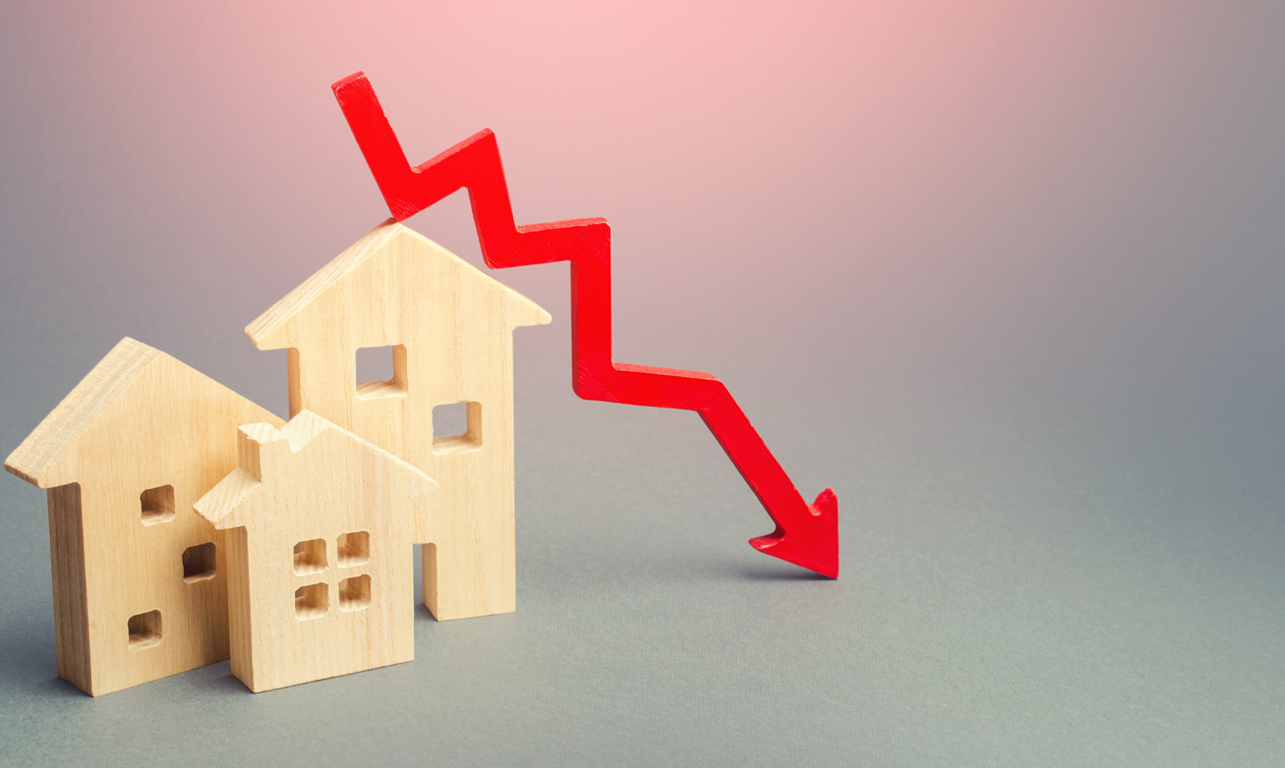 台灣房價如果下跌30％會怎樣？胡偉良分析5大房市走向：跌了也不一定買得起