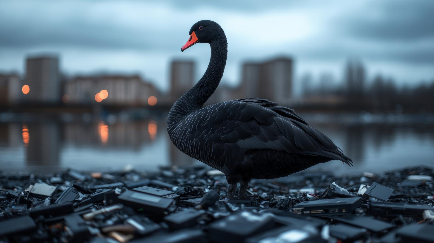 台幣升值誰最慘？建商、購屋族、還是你？胡偉良點出2025房市黑天鵝