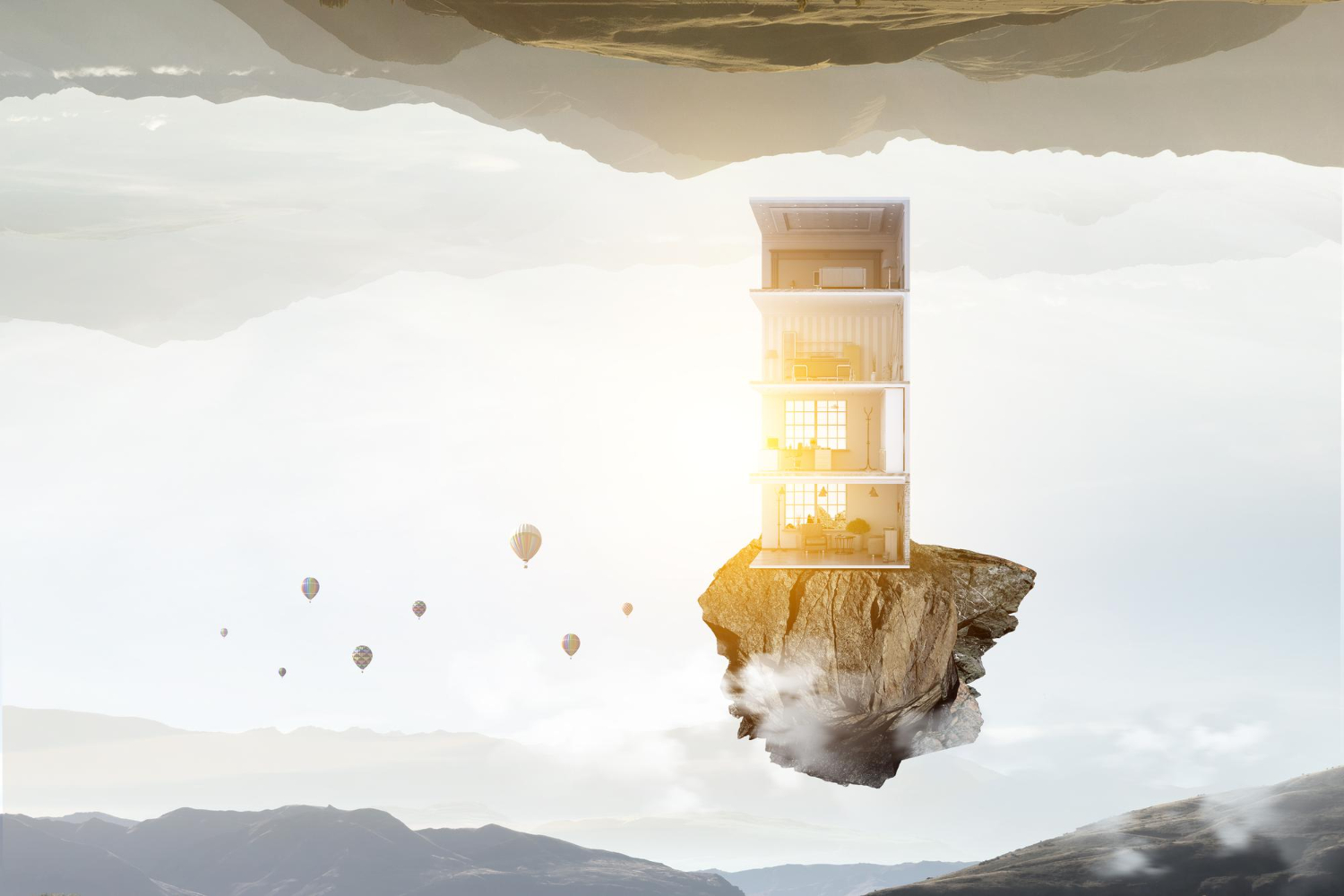 台灣爛尾樓越來越多，房價為何依舊居高不下？胡偉良曝3大關鍵原因，難怪房價難下跌