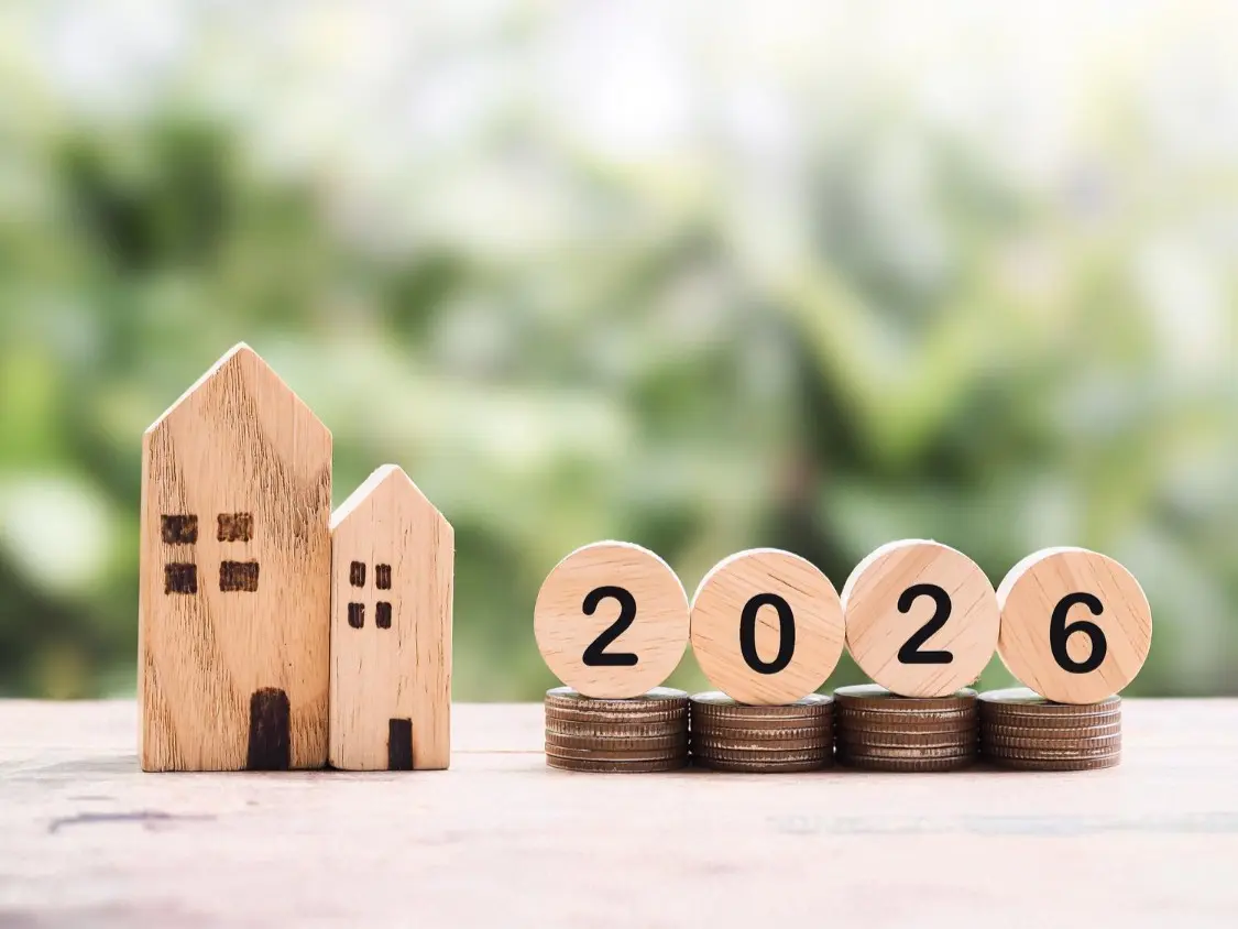 台灣房地產投機時代宣告終結?專家胡偉良全方位評析「2026年房市3大走向」