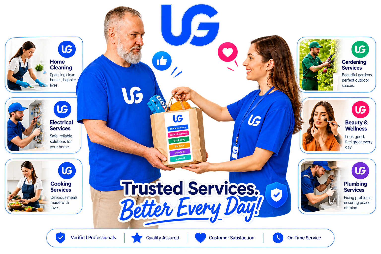 Independent specialist earning a 5-star review from a satisfied customer