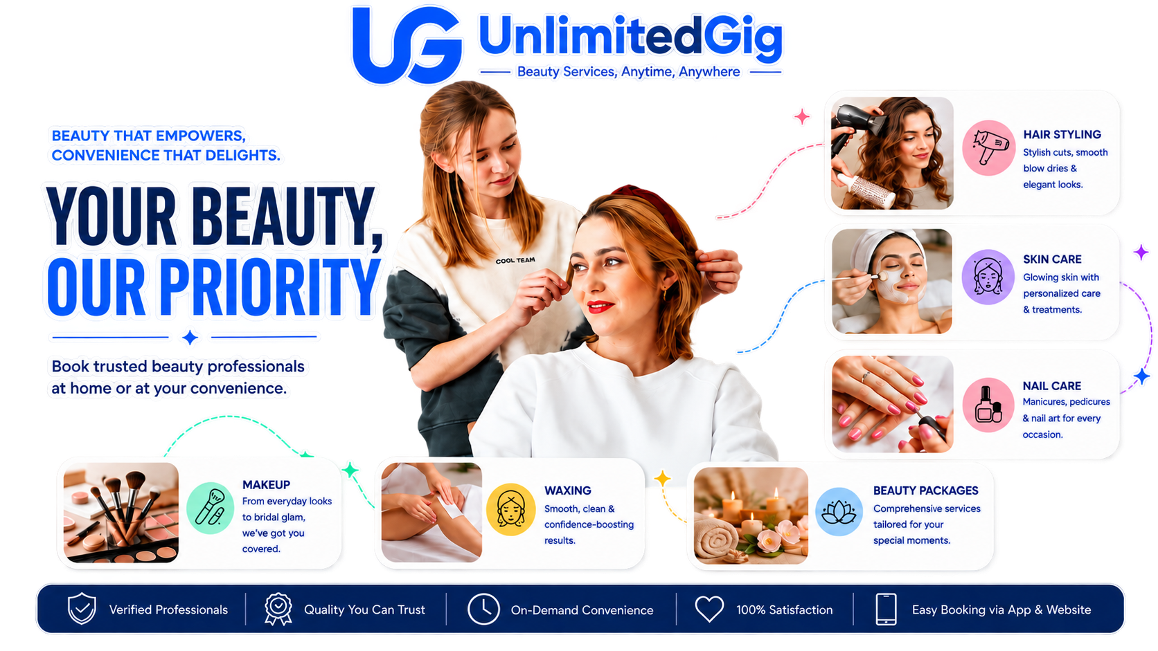 Cutting-edge beauty trends transforming services in 2026