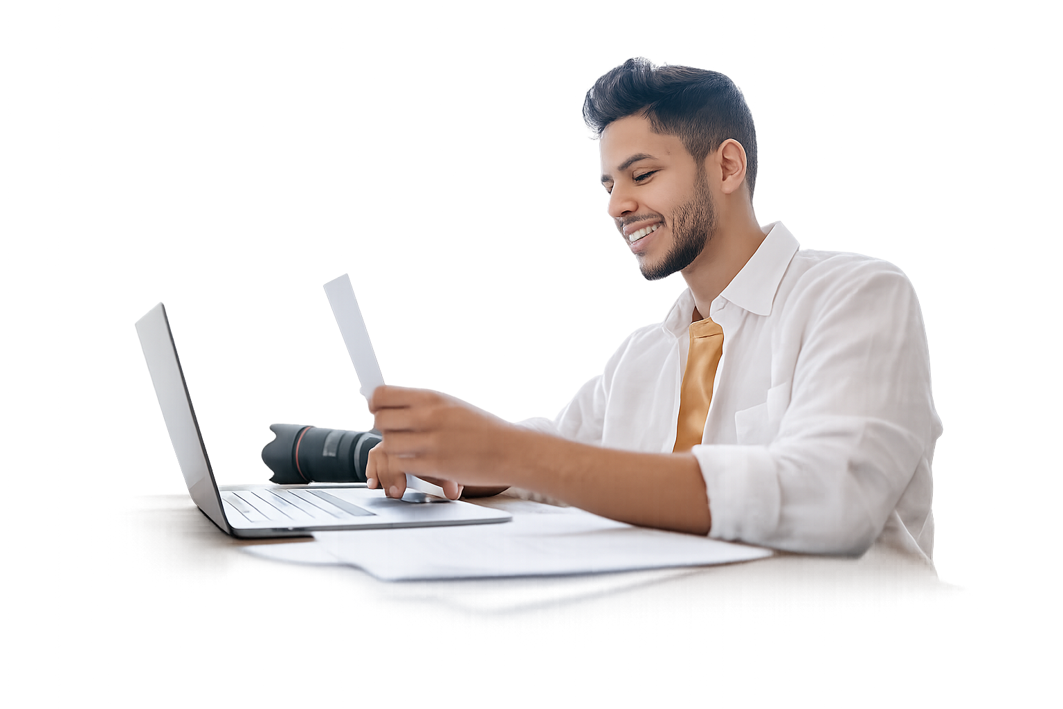 Freelance specialist growing their business with Unlimited Gig