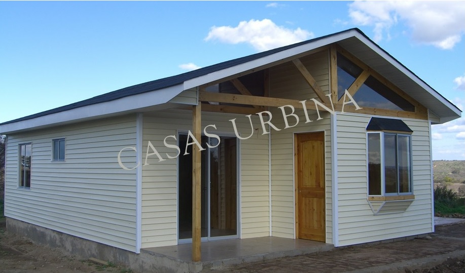 construccion casa veraneo
