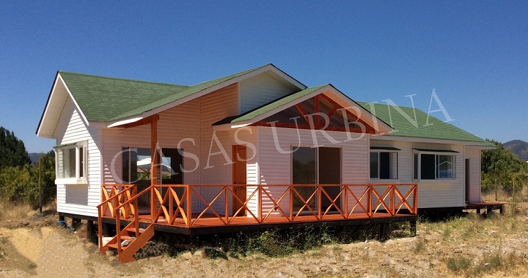 construccion casa veraneo