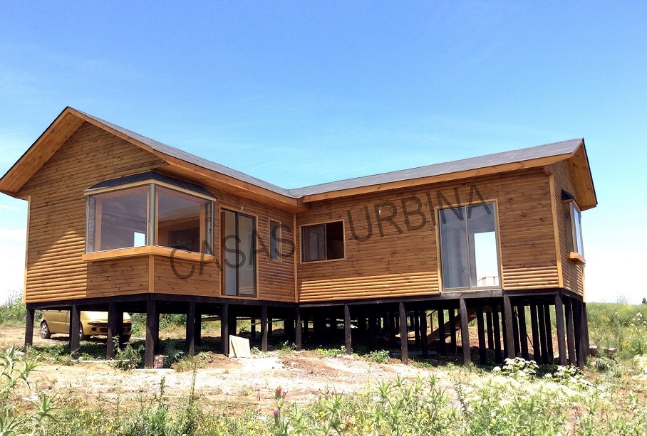 construccion casa veraneo