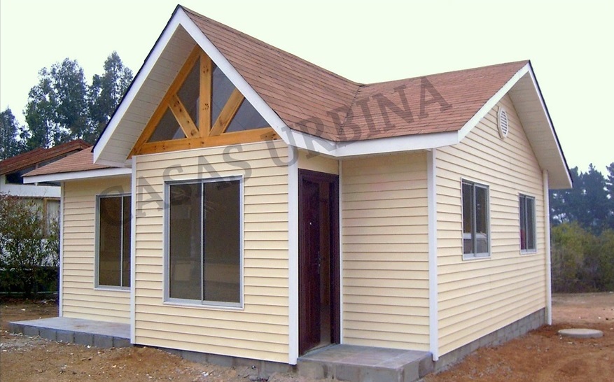 construccion casa veraneo
