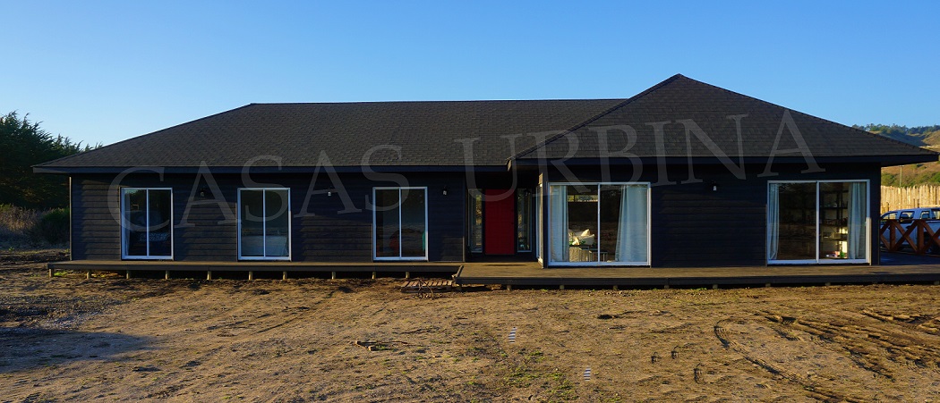 construccion casa veraneo