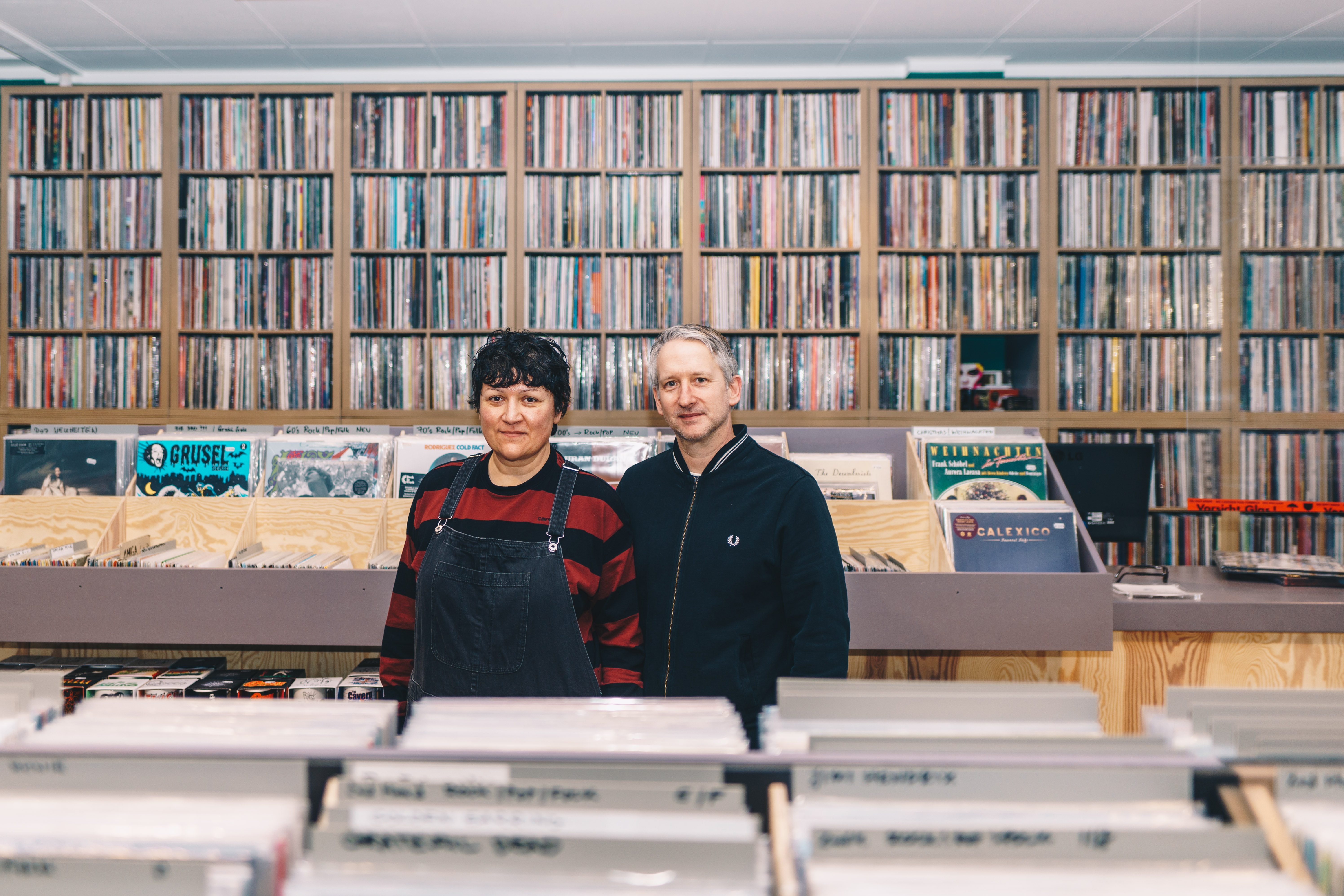 Vinyl-Paradies