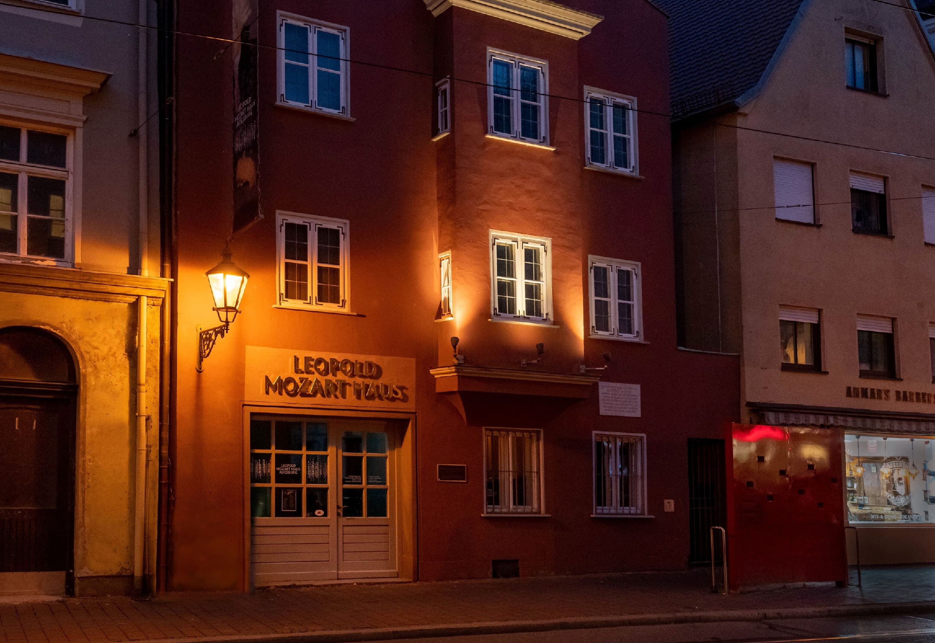 Die Wiege der Musik