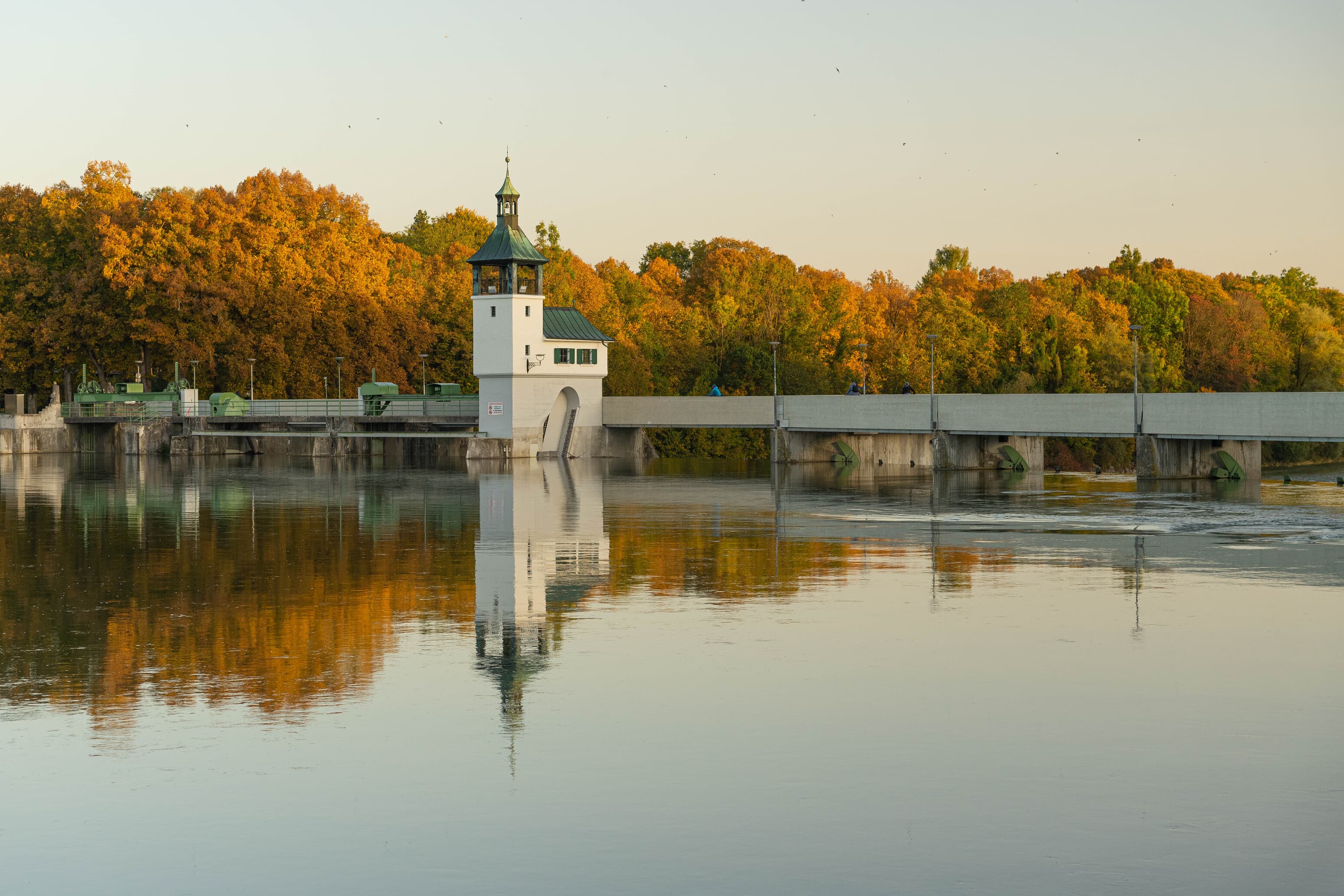 Wasserwunder in der Stadt