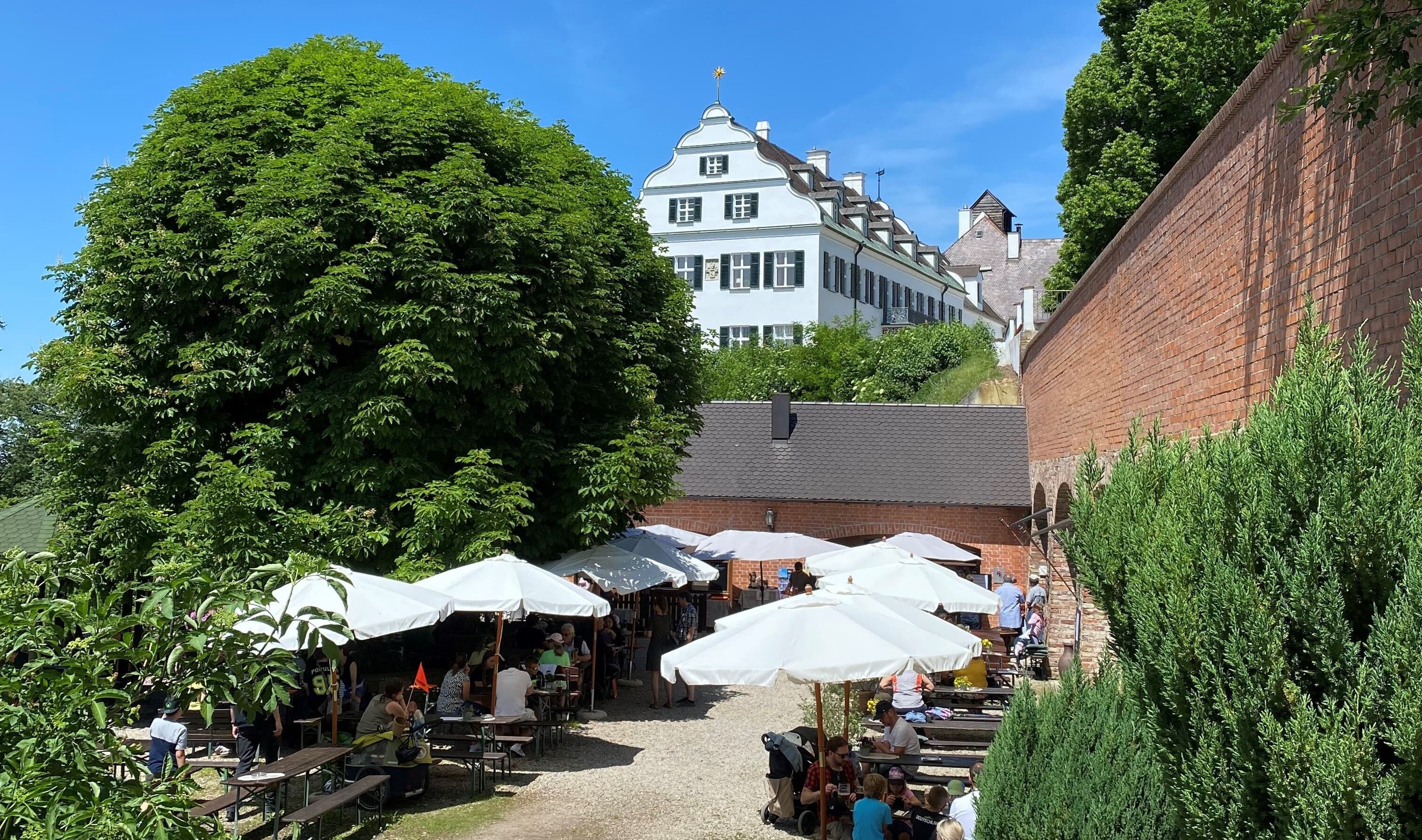 Mehr als nur ein Schloss