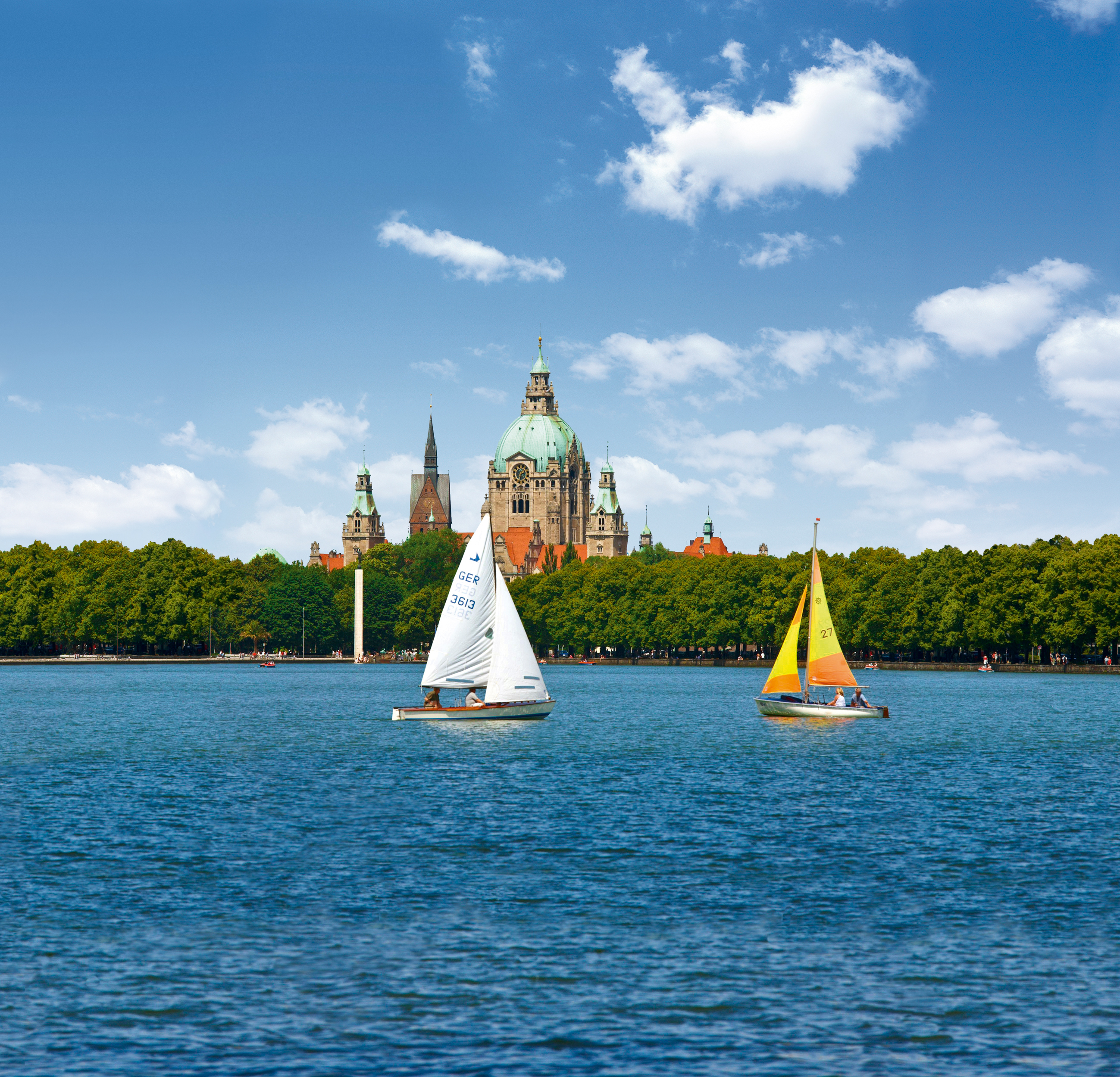 Maritimes Paradies