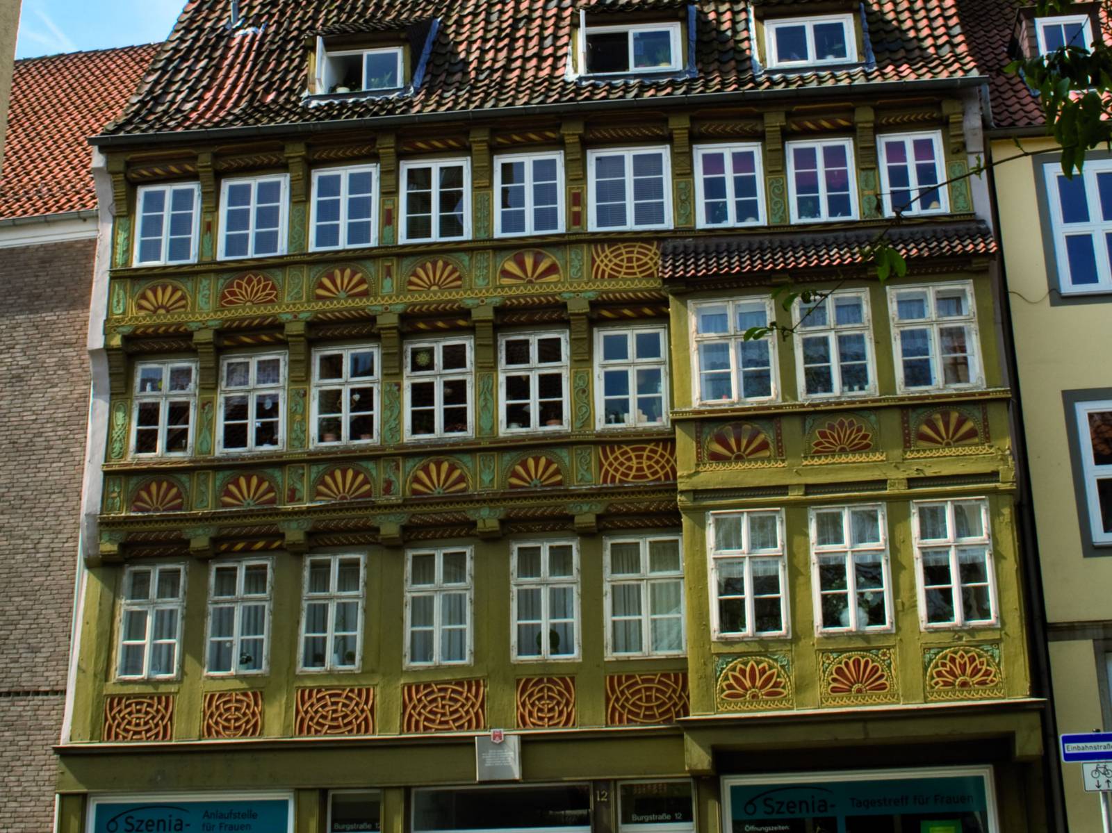 Reise in die Vergangenheit