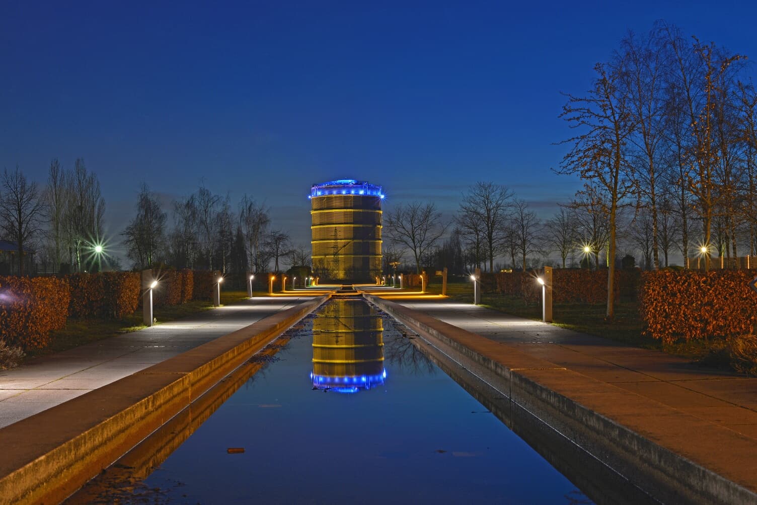 Gasometer Oberhausen