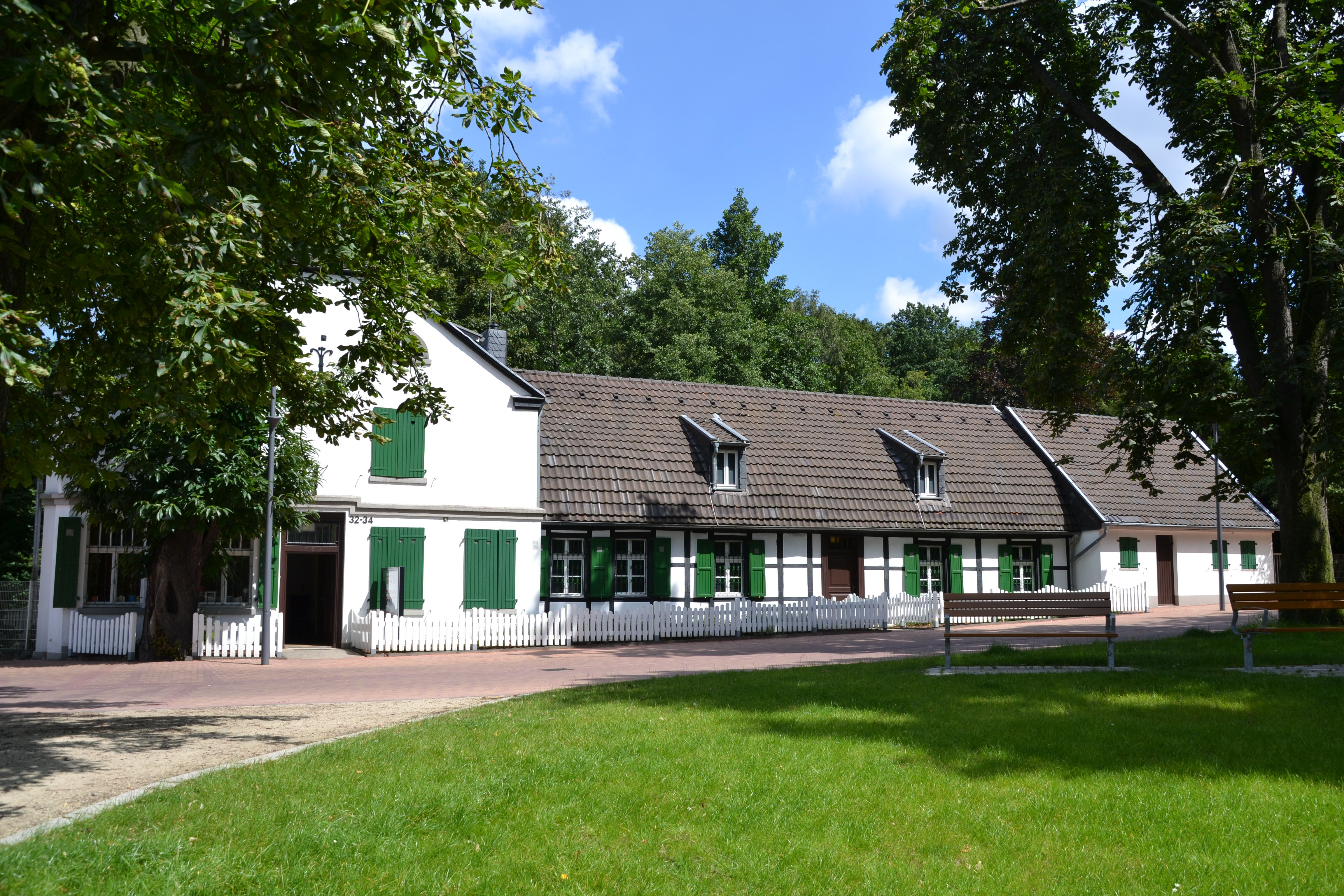 LVR-Industriemuseum St. Antony-Hütte