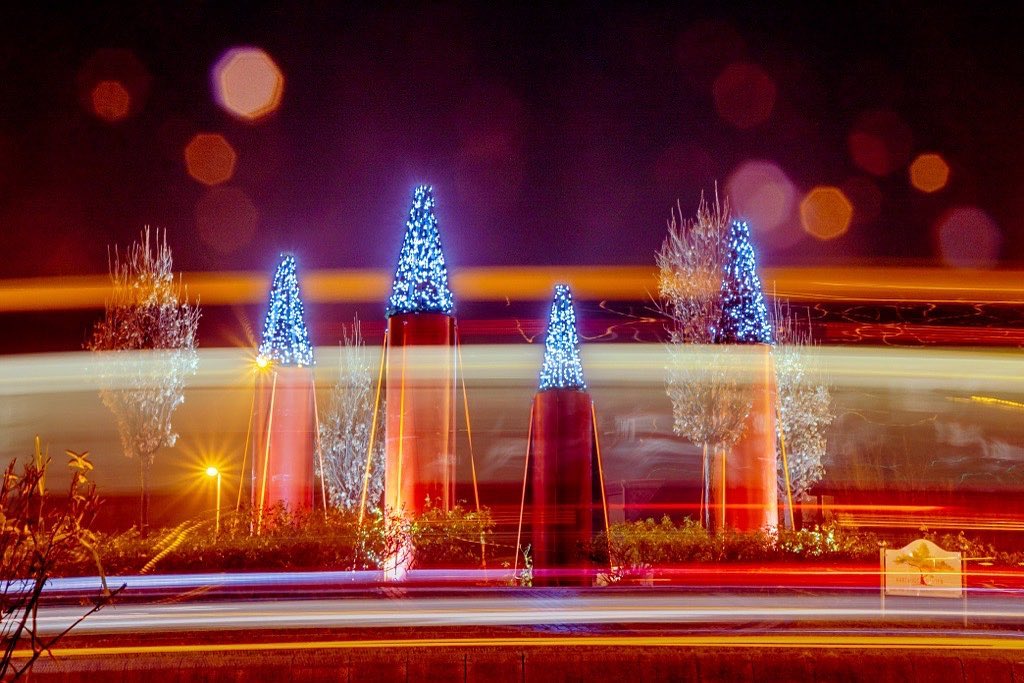 Weihnachtszauber in Lebensgröße