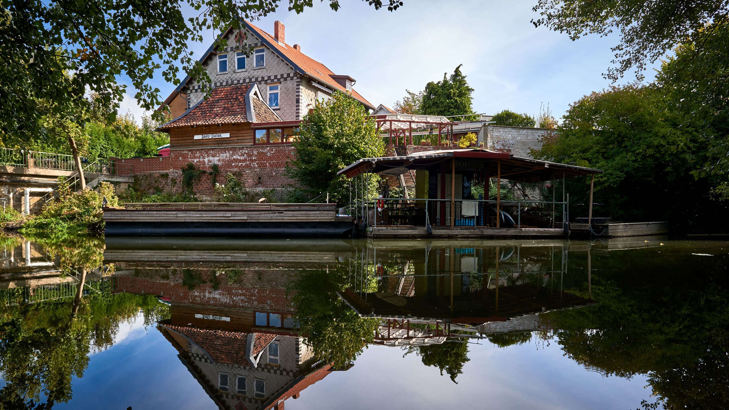 Erlebe Wasserspaß und Naturabenteuer