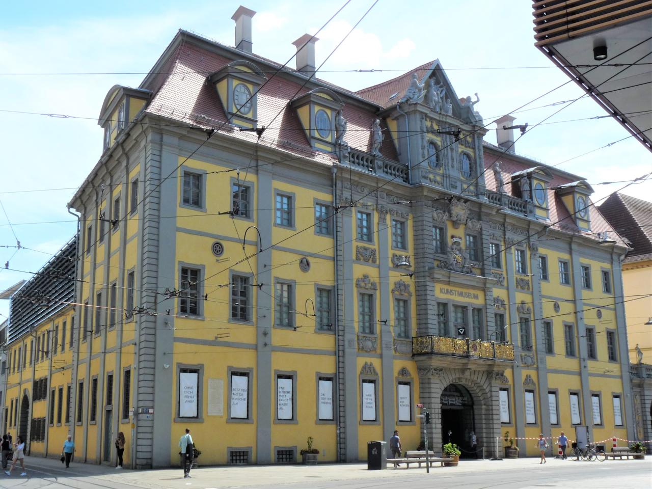 Kunstvolles Juwel in der Altstadt