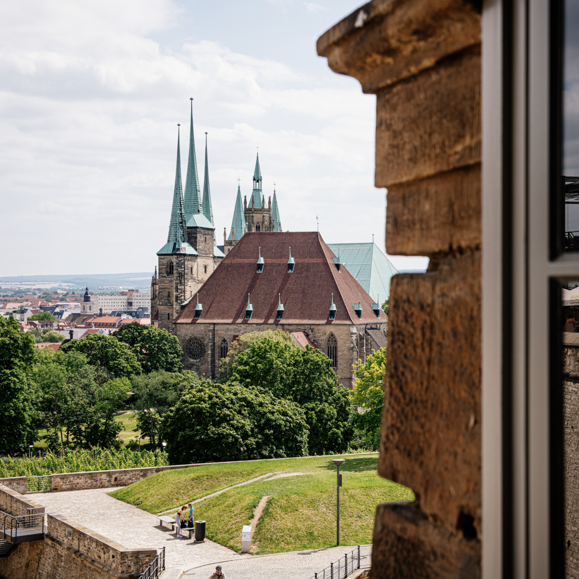 Auf ins historische Abenteuer