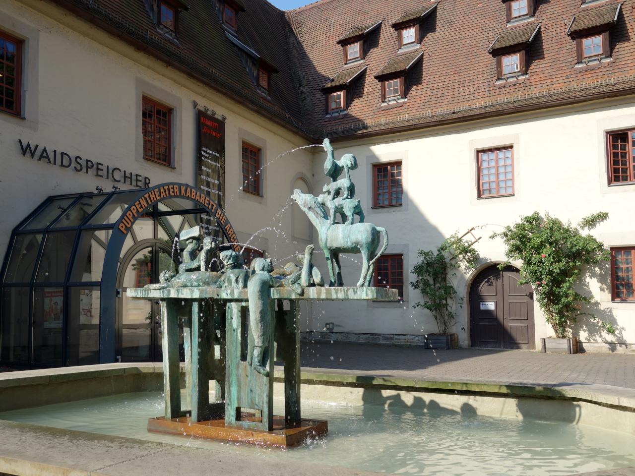 Witzig und scharfzüngig - Kabarett pur!