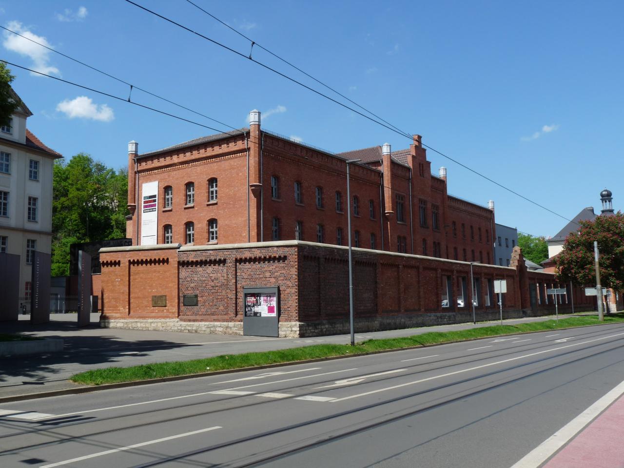 Erfurts historisches Gefängnis