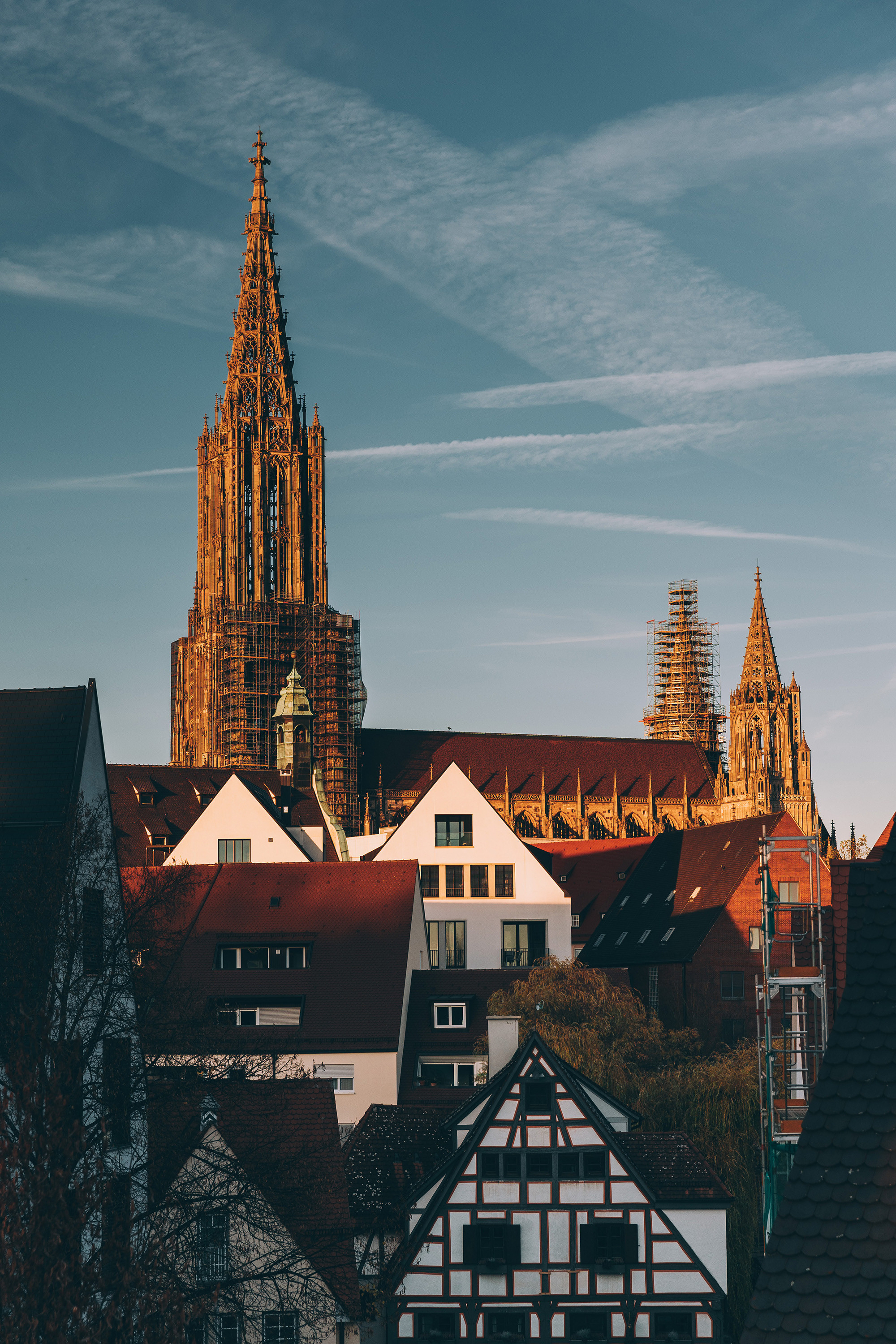 Der höchste dieser Welt