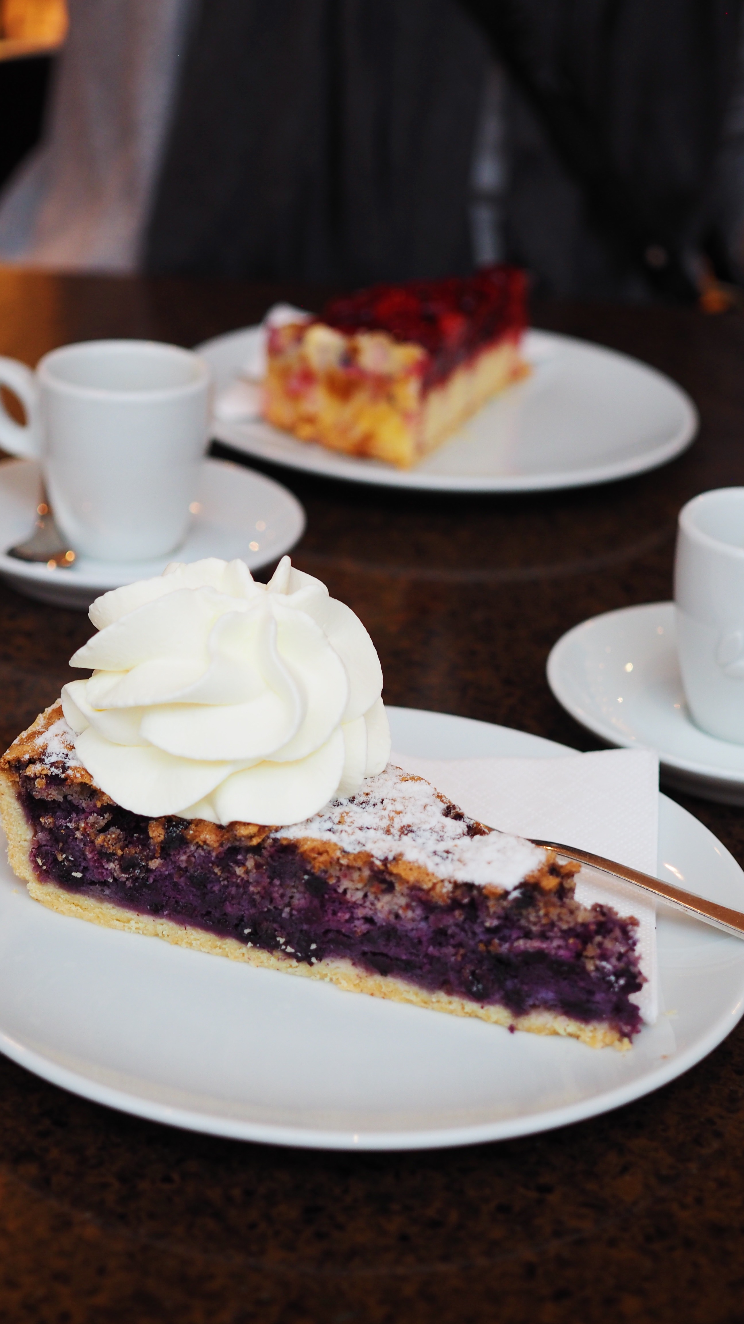 Gemütliche Kaffeehauskultur in modernem Gewand