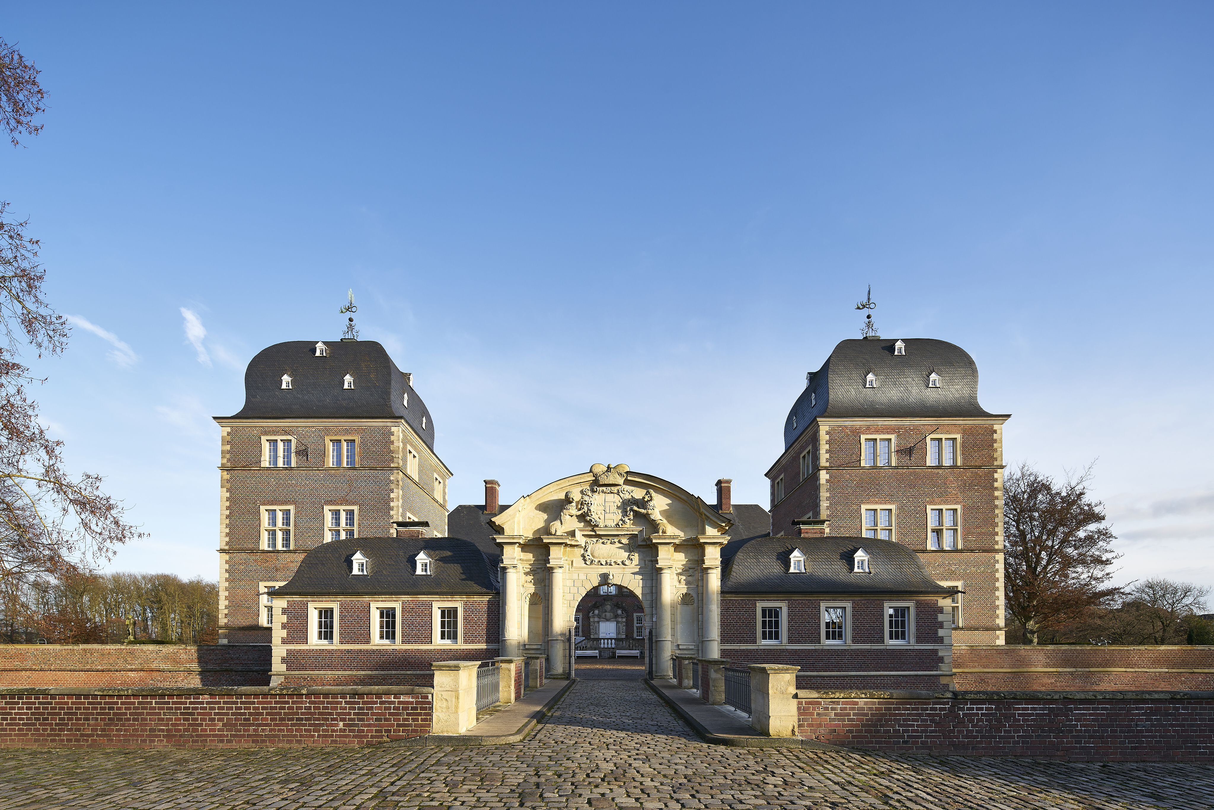 Romantischer Charme