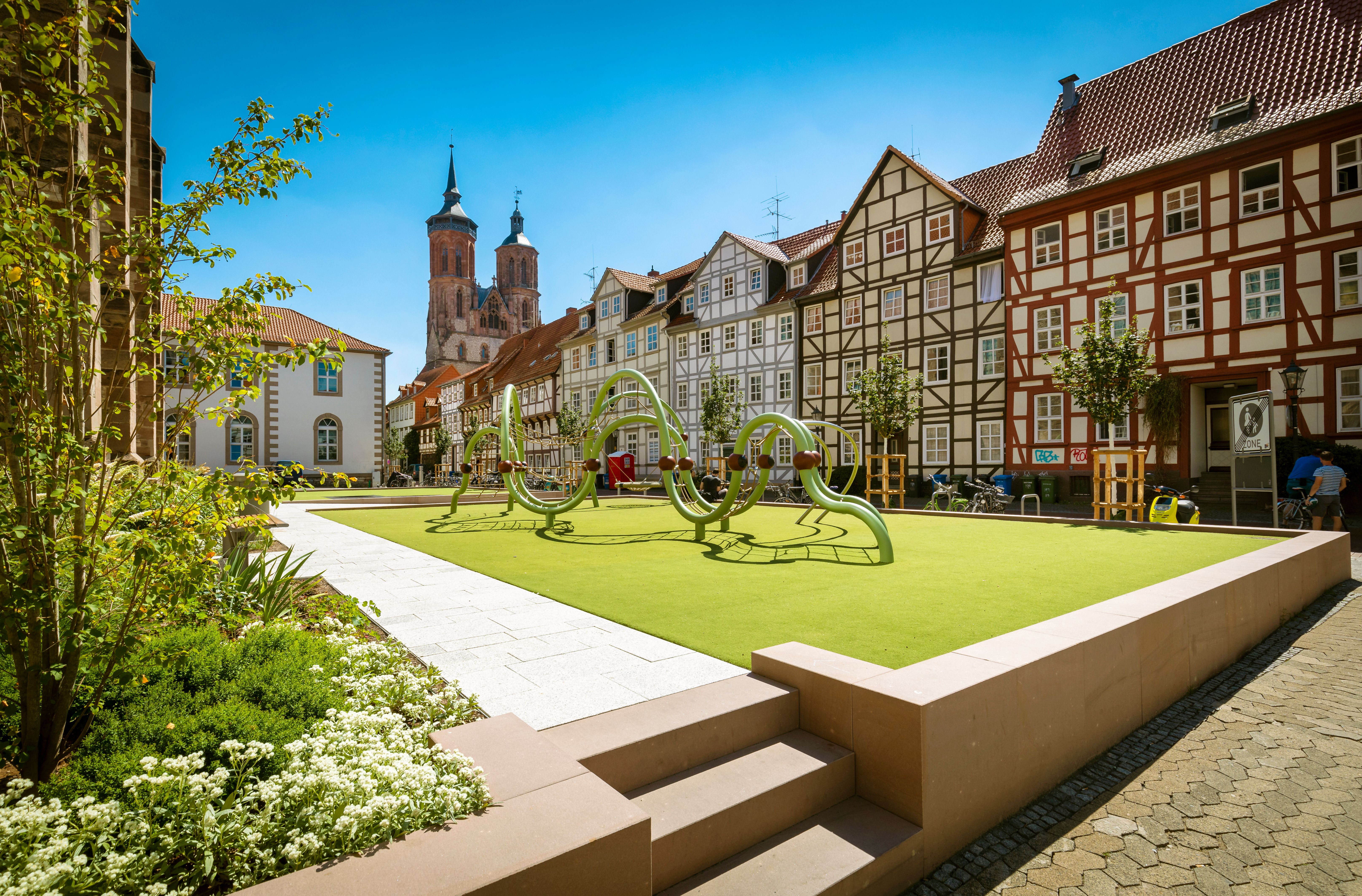 Capture the Moment: Die Paulinerstraße in Göttingen als Foto-Hotspot
