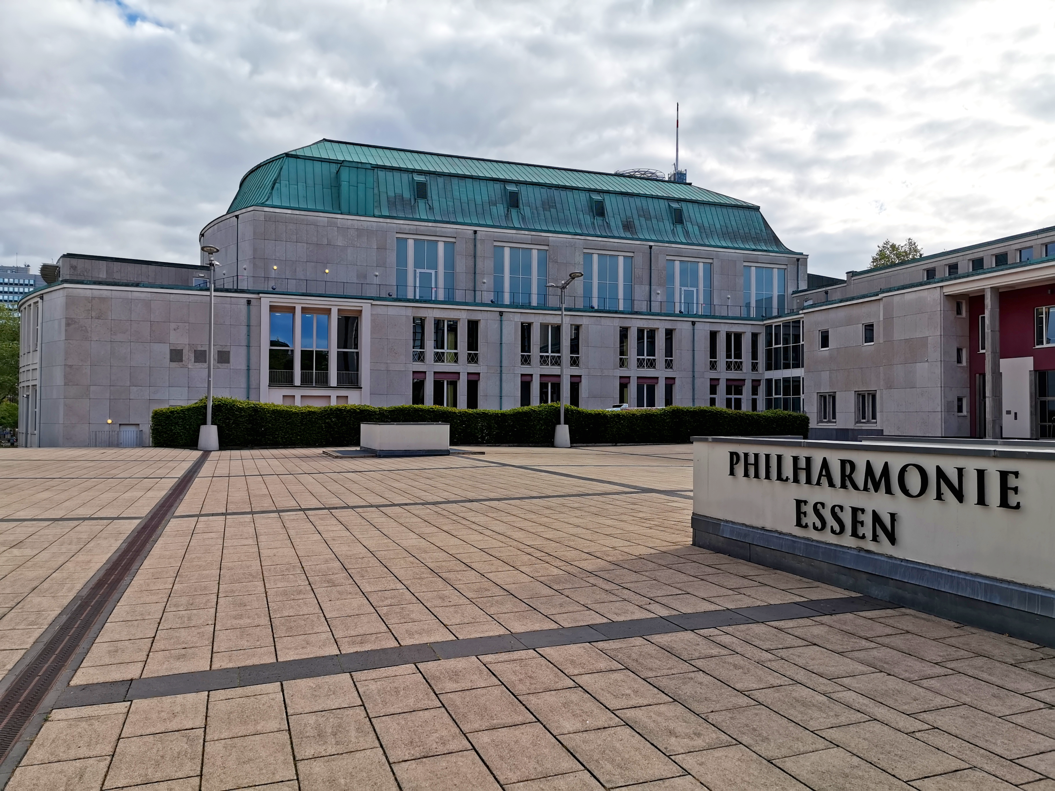 Klangvolle Architektur