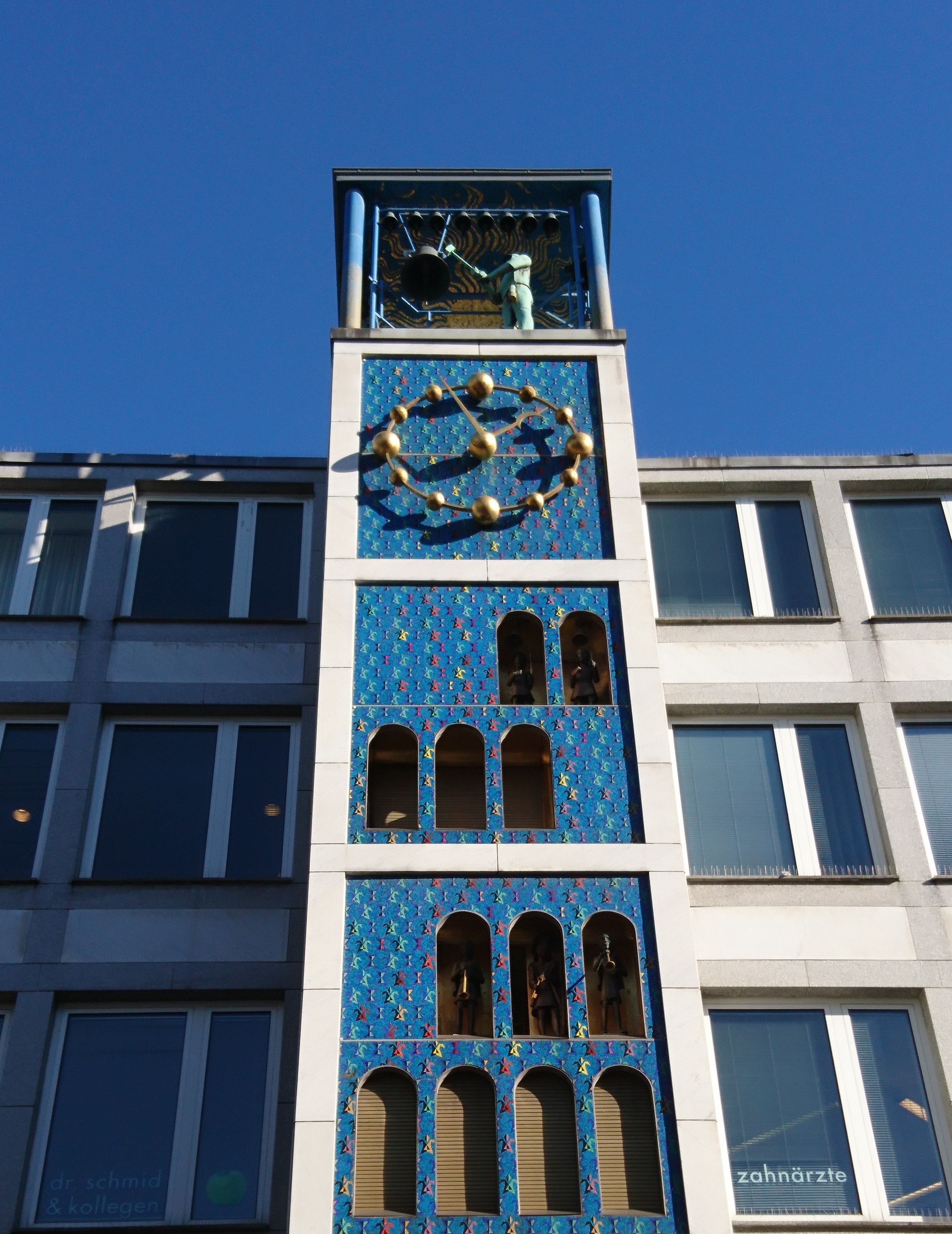 Klangvolles Erbe der Stadtgeschichte