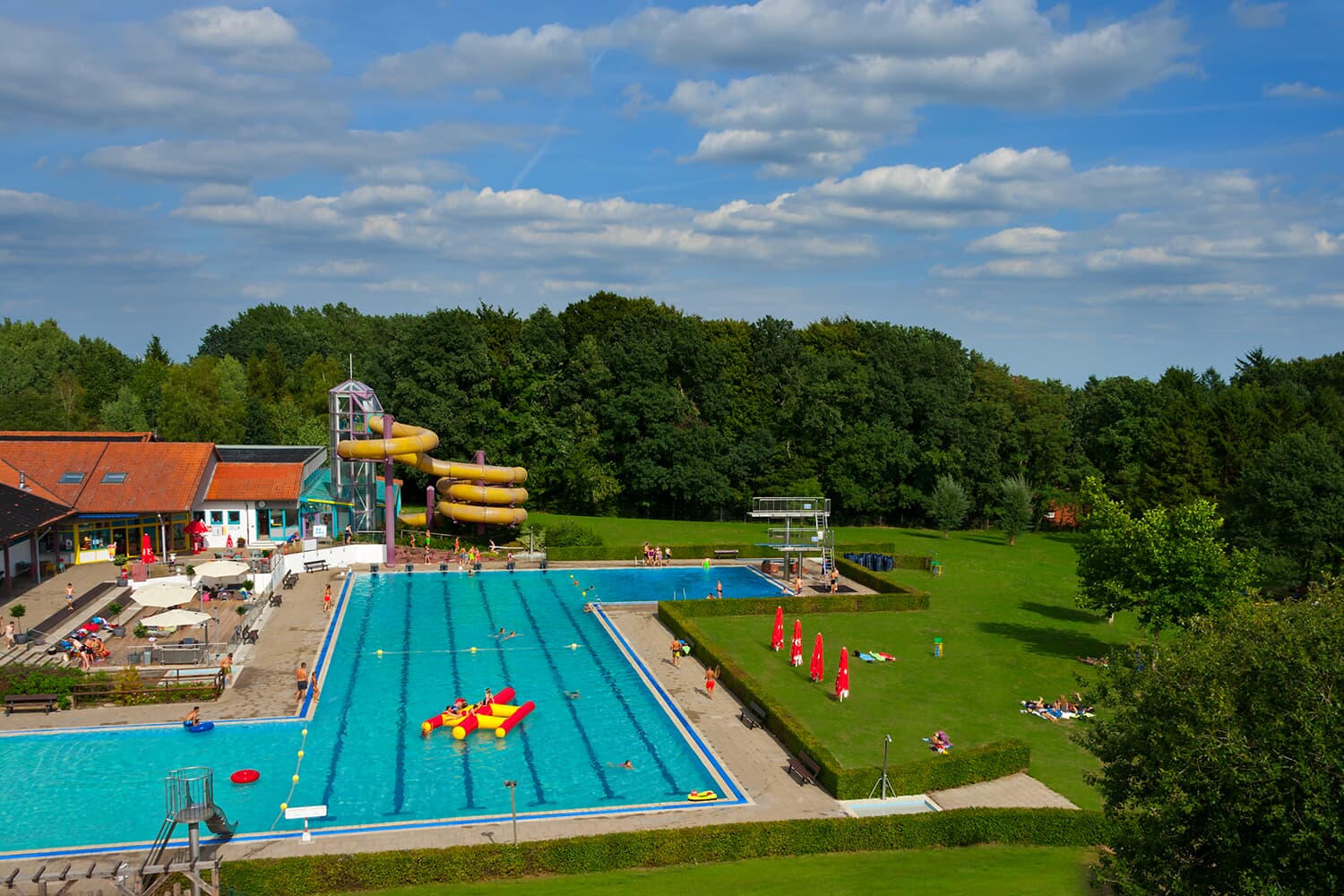Freibad Wingst