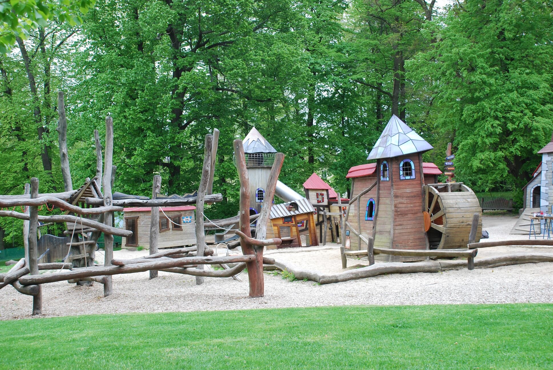 Ein verstecktes Paradies