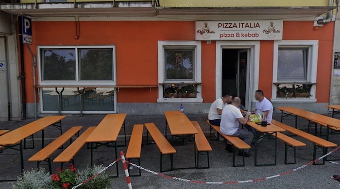 Pizza Italia Pizzeria e Kebab a Majano